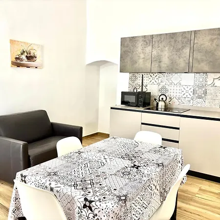 Apartment Nicolaus 204 Bari