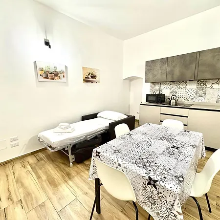 Apartment Nicolaus 204 Bari
