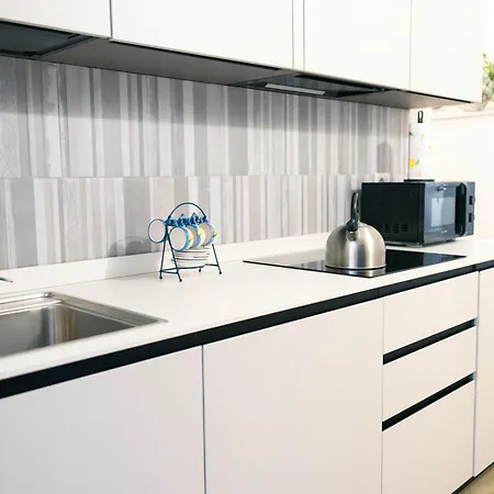 Apartment Nicolaus 204 Bari
